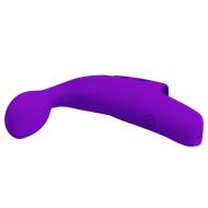 PRETTY LOVE - FINGERING VIBRATOR GORGON Purple,  10 vibration functions