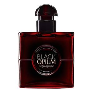 Yves Saint Laurent Black Opium Over Red 50 ml - Perfumy Damskie