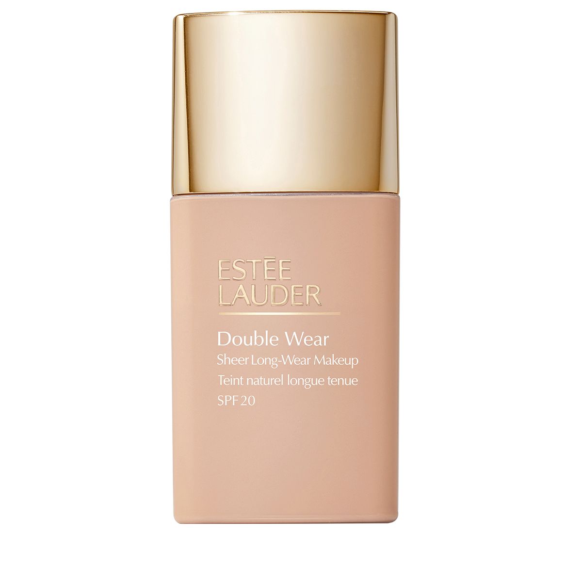 Double Wear Sheer Long-Wear Makeup SPF20 matujący podkład do twarzy 2C2 Pale Almond 30ml