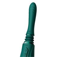 Zalo SESH Compact Sex Machine Turquoise Green