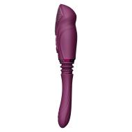 Zalo SESH Compact Sex Machine Velvet Purple