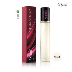 N244. Neness Cherry - 33 ml - zapach unisex