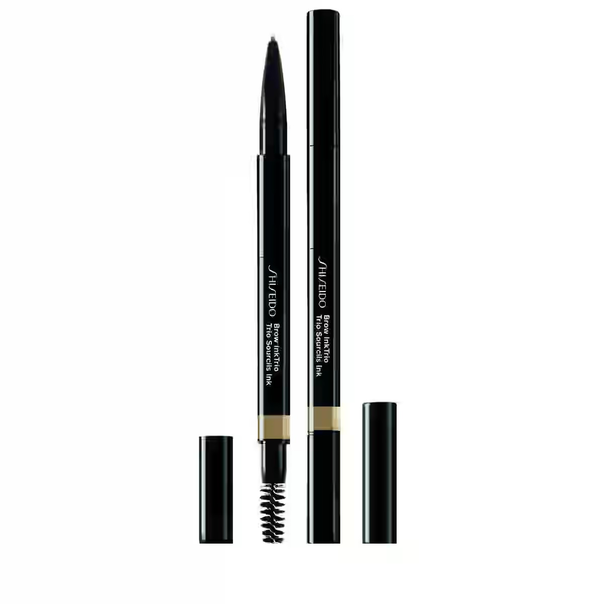 Brow InkTrio kredka i puder do brwi z aplikatorem 02 Taupe