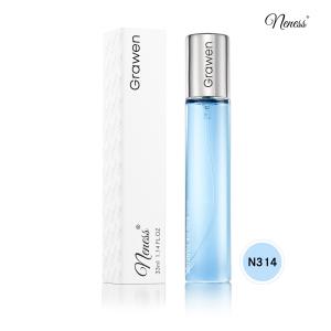 N314. Neness Grawen - 33 ml - Perfumy męskie