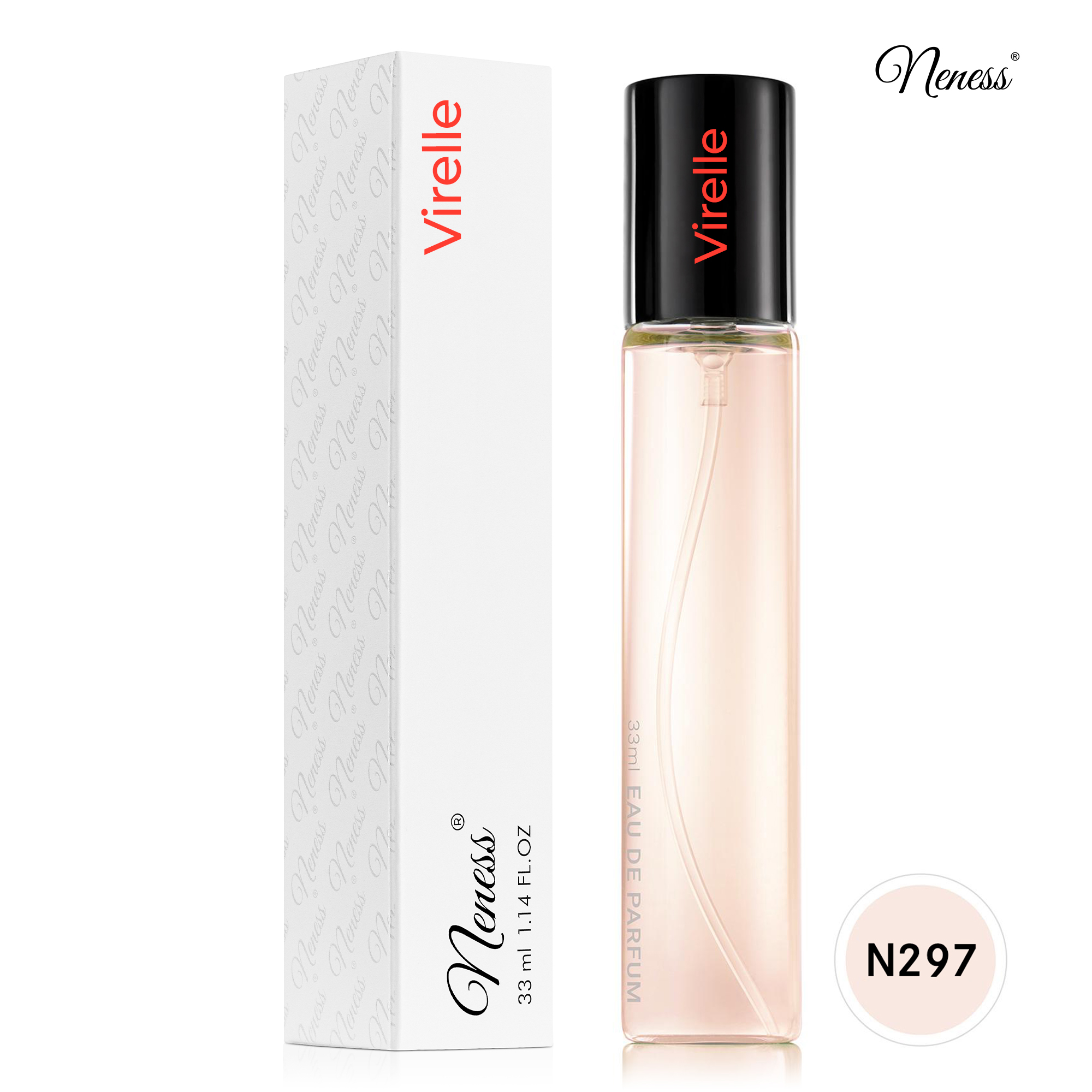 N297. Neness Virelle - 33 ml - Perfumy Unisex