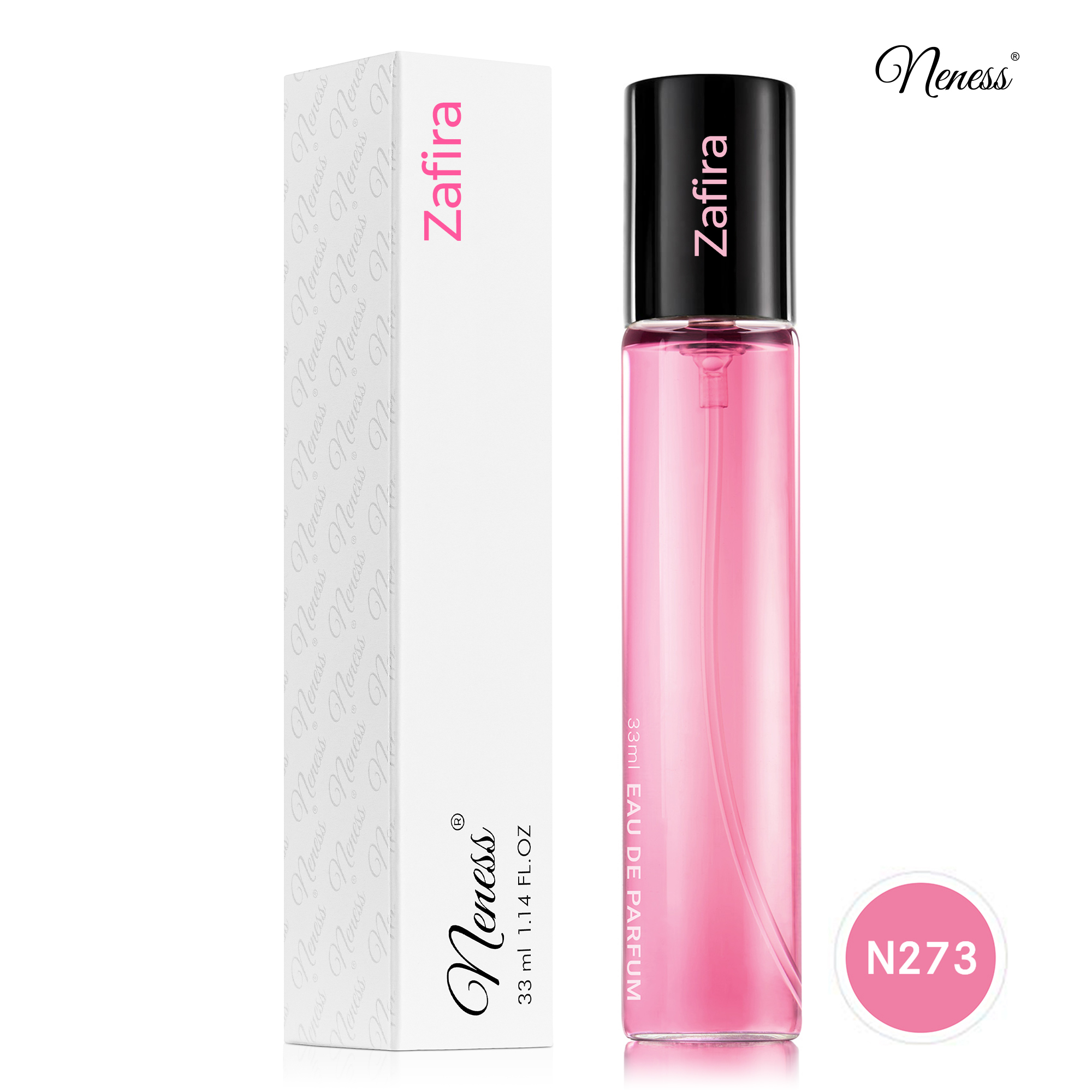 N273. Neness Zafira - 33 ml - Perfumy Damskie