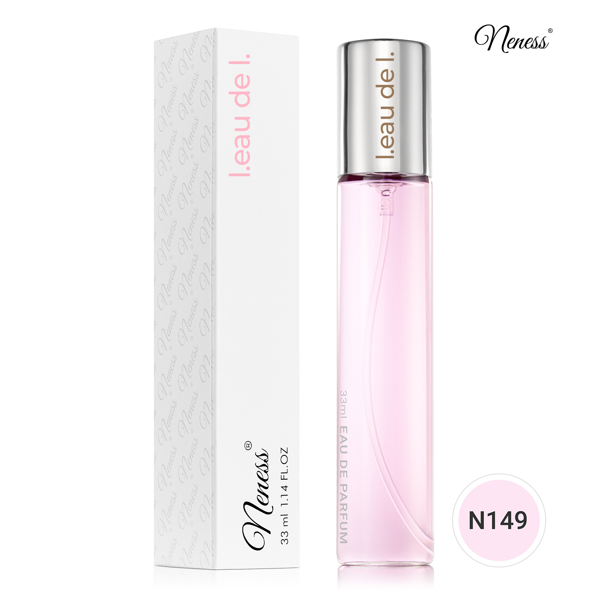 N149. Neness L.eau de L. - 33 ml - zapach damski