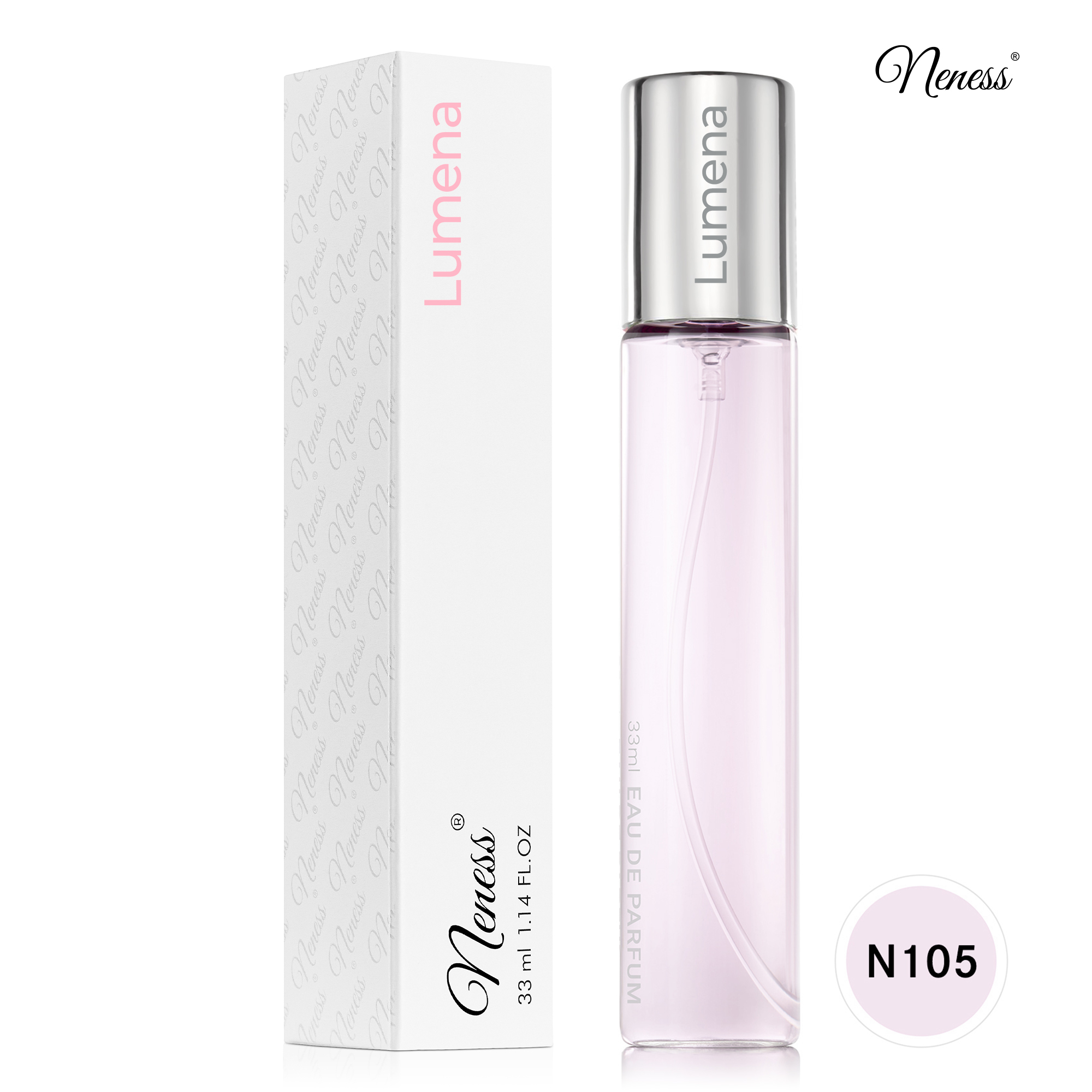 N105. Neness Lumena - 33 ml - zapach damski