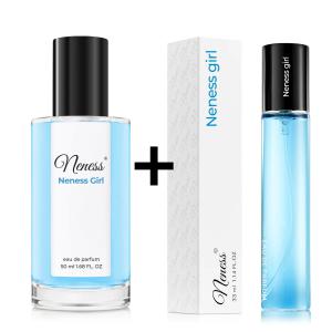 N051. Neness Girl - Zestaw 1+1: 50 ml + 33 ml - damski