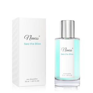 N019. Neness Sea The Bliss - 50 ml - zapach damski