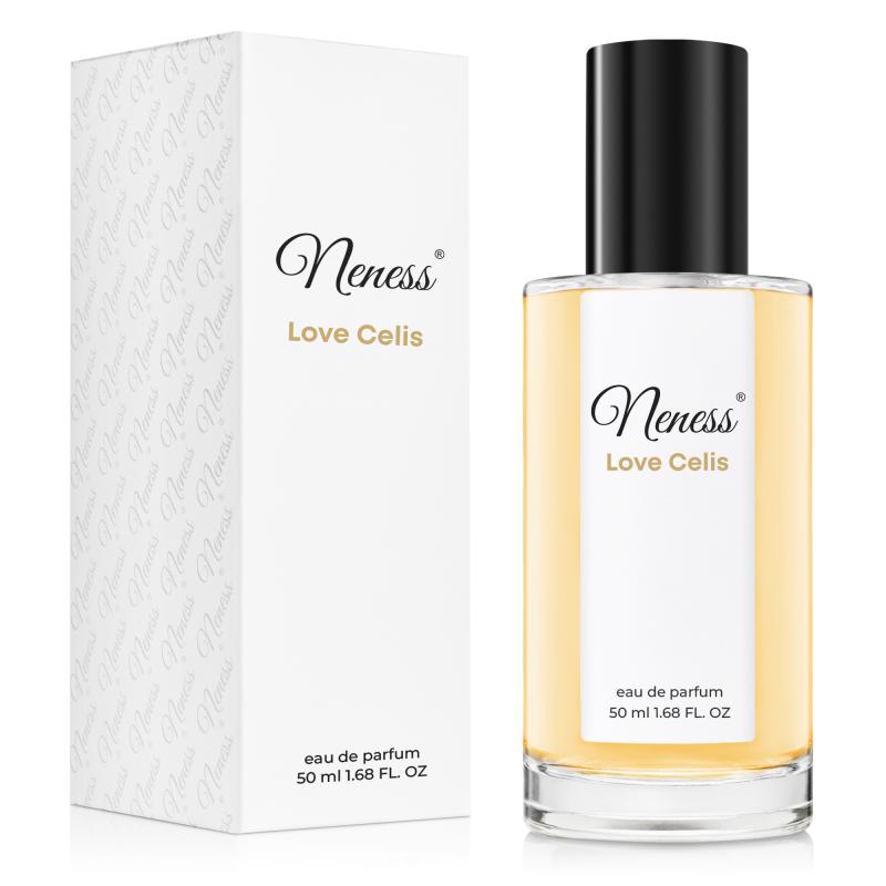 N446. Neness Love Celis - 50 ml - Perfumy Damskie