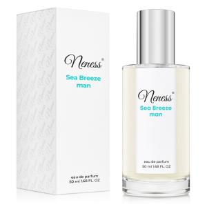 N003. Neness Sea Breeze Man 50 ml - zapach męski