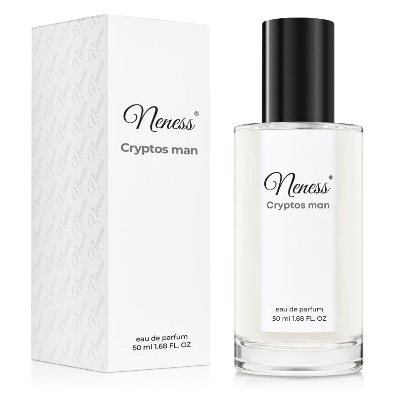 N007. Neness Cryptos Man 50 ml - zapach męski
