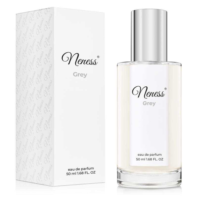 N025. Neness Grey 50 ml - zapach męski