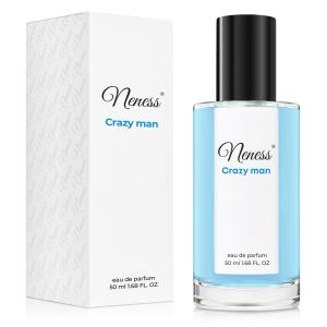 N114. Neness Crazy Man 50 ml - zapach męski
