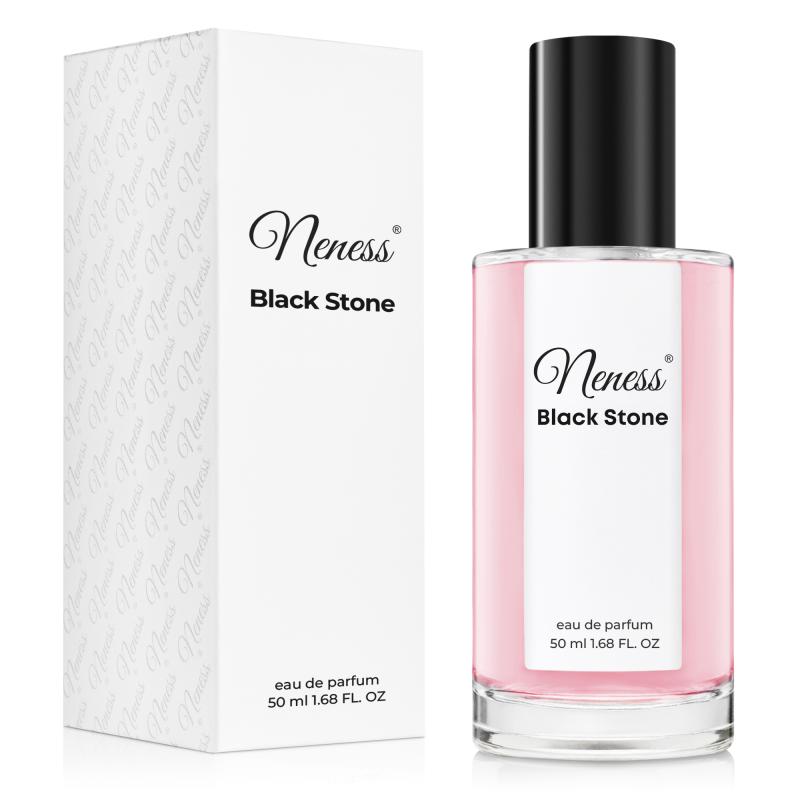N199. Neness Black Stone 50 ml - zapach damski