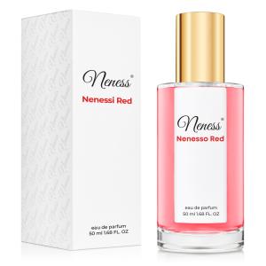 N201. Nenessi RED 50 ml - zapach damski