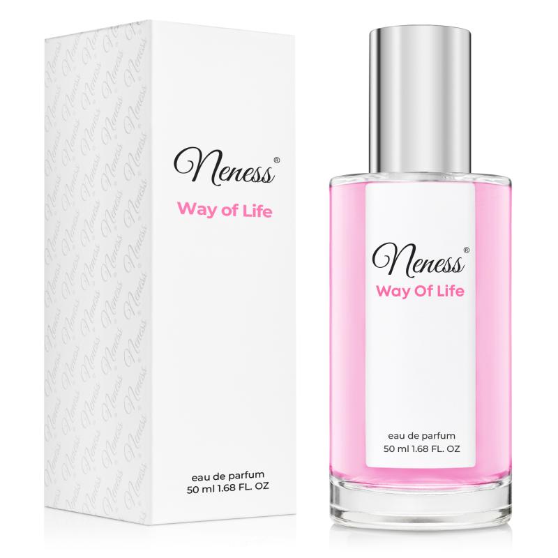 N421. Neness Way Of Life Elixir - 50 ml - Perfumy damskie