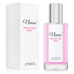 N421. Neness Way Of Life Elixir - 50 ml - Perfumy damskie