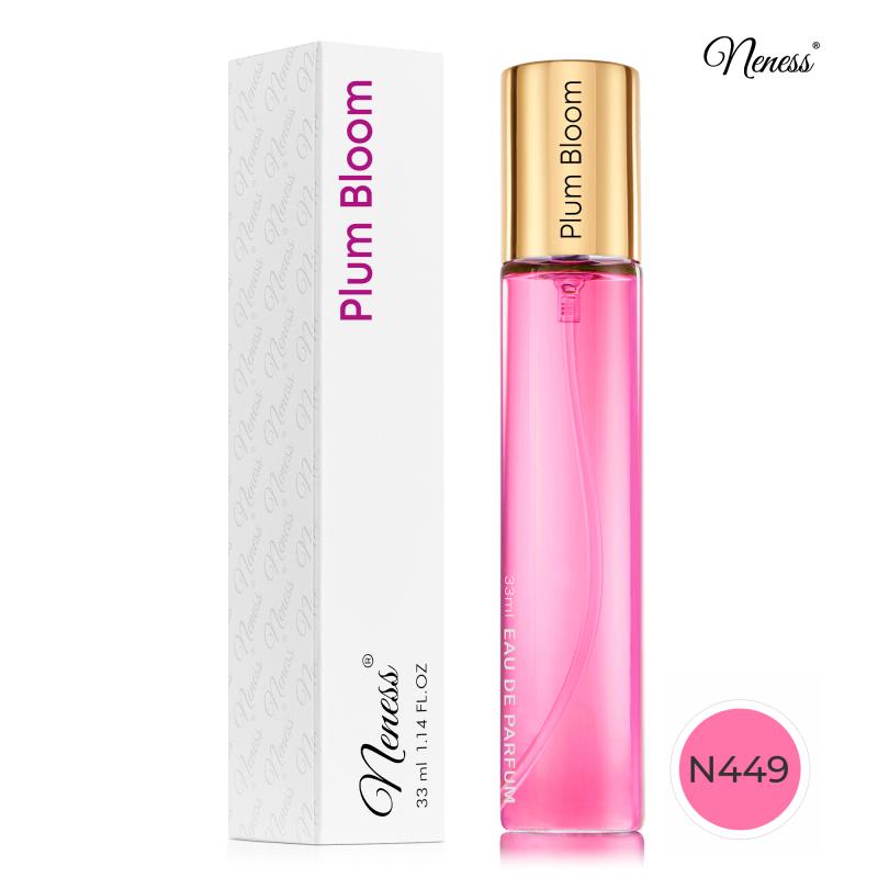 N449. Neness Plum Bloom - 33 ml - perfumy dla kobiet
