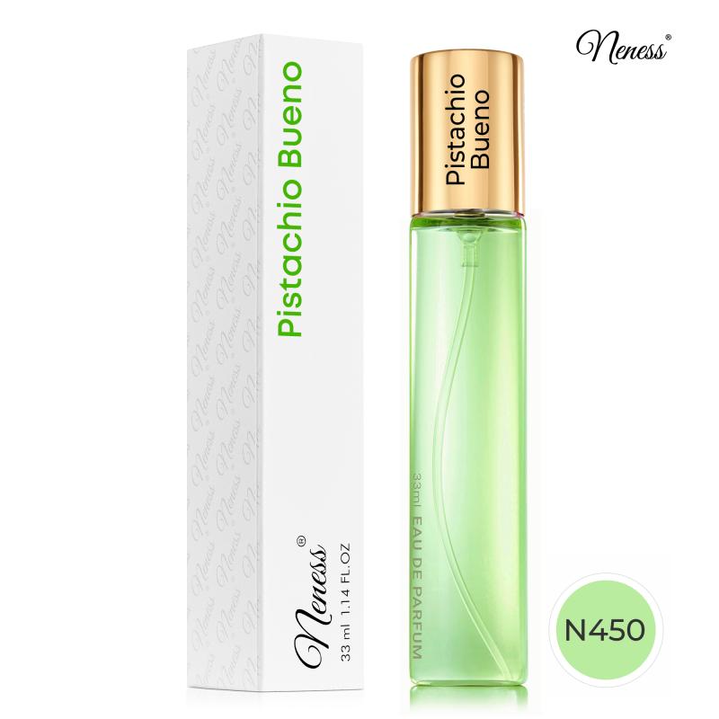 N450. Neness Pistachio Bueno - 33 ml - perfumy dla kobiet