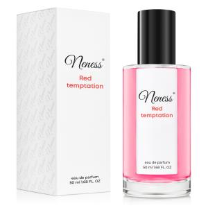 N113. Neness Red Temptation 50 ml - zapach damski