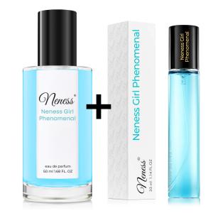 N213. Neness Girl Phenomenal Zestaw - 50 ml + 33 ml - zapach damski
