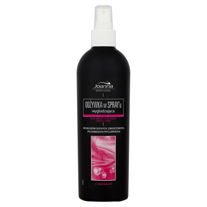 Silk Smoothing Spray Conditioner odżywka wygładzająca z jedwabiem w sprayu 300ml Silk Smoothing Spray Conditioner odżywka wygładzająca z jedwabiem w sprayu 300ml