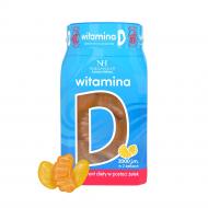 Premium Wellness witamina D suplement diety w postaci żelek 180g
