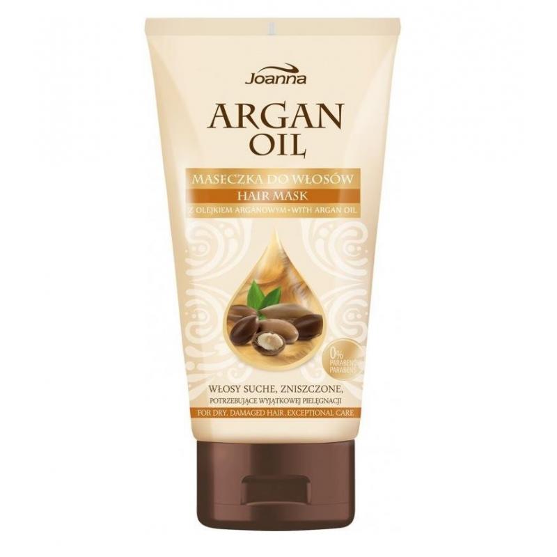 Argan Oil Regenerating Mask regenerująca maska do włosów suchych i zniszczonych 150g Argan Oil Regenerating Mask regenerująca maska do włosów suchych i zniszczonych 150g