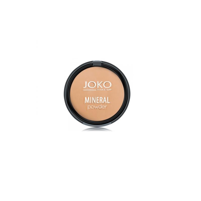 Make-Up Mineral Powder mineralny puder matujący 03 Dark Beige 7.5g Make-Up Mineral Powder mineralny puder matujący 03 Dark Beige 7.5g