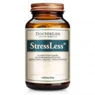 StressLess na stres i stany lękowe suplement diety 60 kapsułek