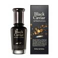 Black Caviar Anti-Wrinkle Royal Essence przeciwzmarszczkowa kremowa esencja z czarnym kawiorem 45ml