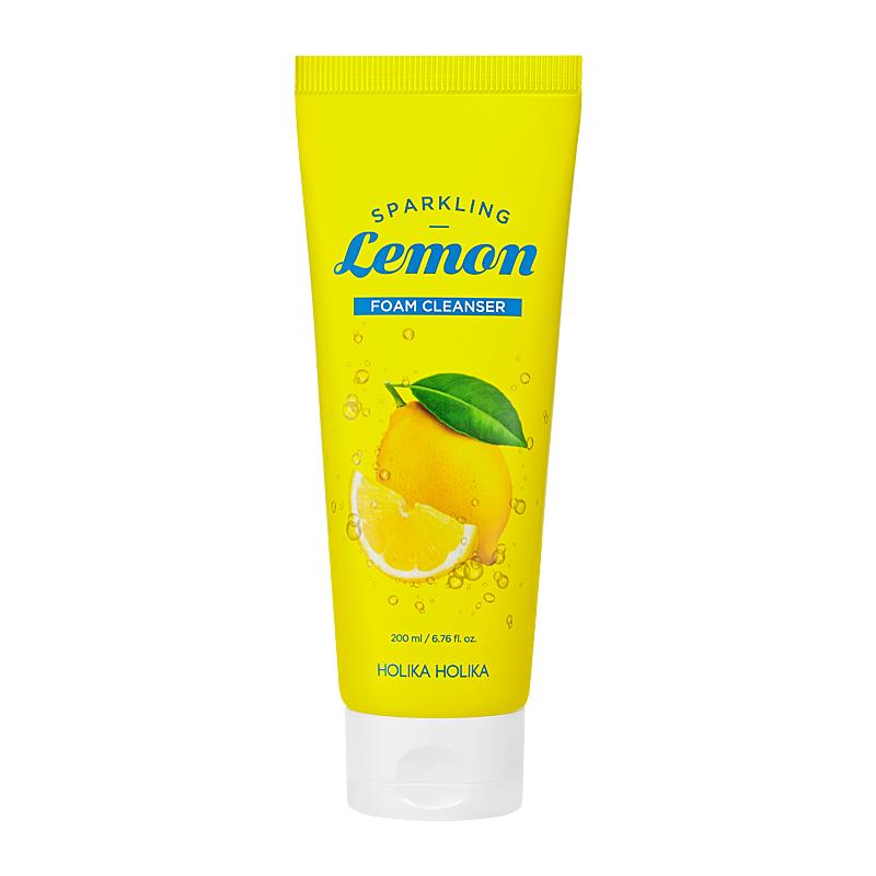 Sparkling Lemon Foam Cleanser żel do mycia twarzy 200ml