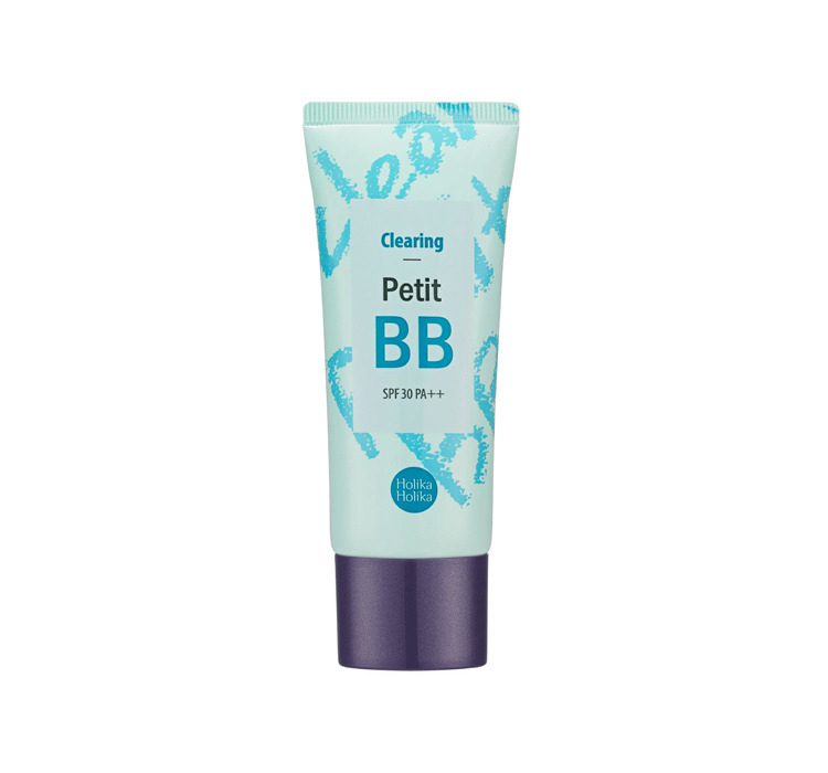 Petit BB Cream SPF30 oczyszczający krem BB do twarzy Clearing 30ml