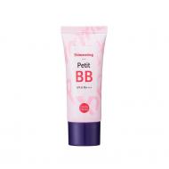 Petit BB Cream SPF45 rozświetlający krem BB do twarzy Shimmering 30ml