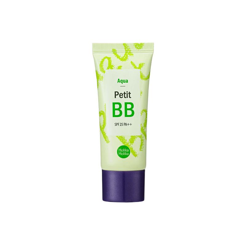 Petit BB Cream SPF25 odświeżający krem BB do twarzy Aqua 30ml