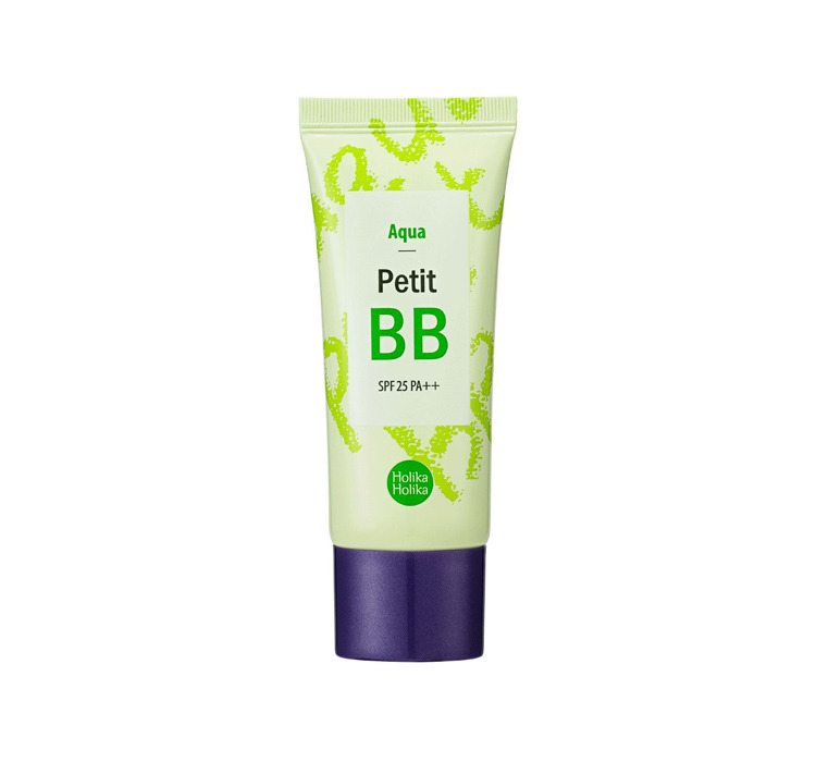 Petit BB Cream SPF25 odświeżający krem BB do twarzy Aqua 30ml