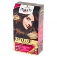 Deluxe Oil-Care Color farba do włosów trwale koloryzująca z mikroolejkami 750 Czekoladowy Brąz