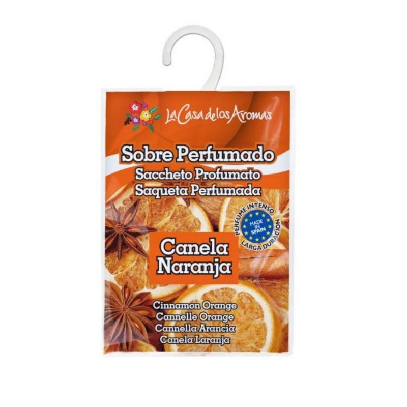 Sobre Perfumado saszetka zapachowa Cynamon Pomarańcza 13g