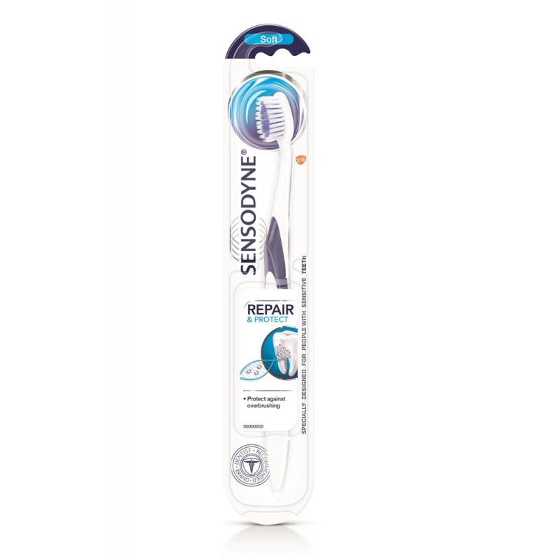 Repair Protect Toothbrush szczoteczka do zębów Soft 1szt