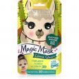 Magic Mask Llama Queen matująca maska w płachcie 3D