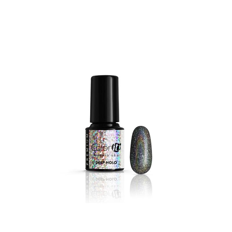 Color It Premium lakier hybrydowy Deep Holo 6g Color It Premium lakier hybrydowy Deep Holo 6g