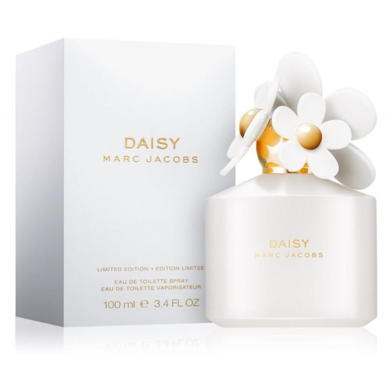 Daisy White Limited Edition woda toaletowa spray 100ml Daisy White Limited Edition woda toaletowa spray 100ml