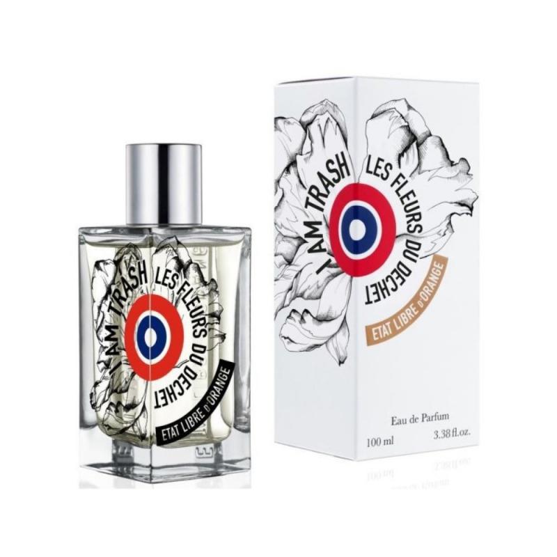 I Am Trash Les Fleurs Du Dechet woda perfumowana spray 100ml I Am Trash Les Fleurs Du Dechet woda perfumowana spray 100ml