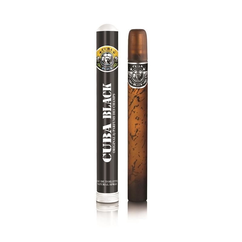 Cuba Black woda toaletowa spray 35ml Cuba Black woda toaletowa spray 35ml