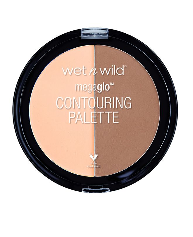 wet n wild Megaglo Contouring Palette Paleta do konturowania 12.5 g Dulce De Leche