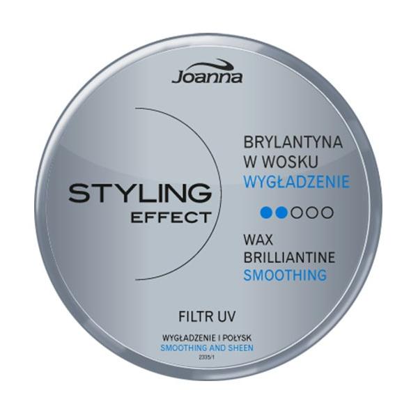 Styling Effect wygładzająca brylantyna w wosku 45g