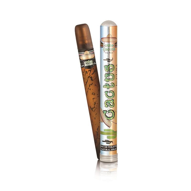 Cuba Cactus For Men woda toaletowa spray 35ml Cuba Cactus For Men woda toaletowa spray 35ml