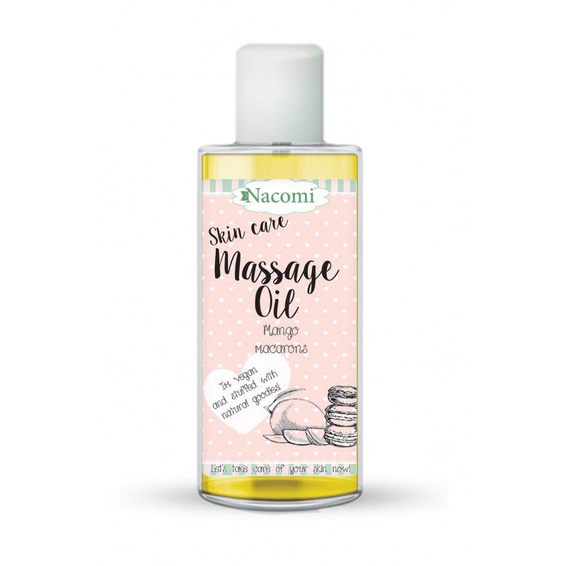 Massage Oil wyszczuplający olejek do masażu Makaroniki Mango 150ml